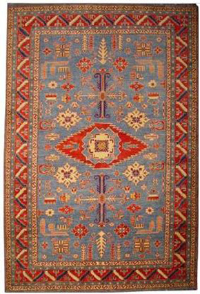 Kaukasische Teppiche