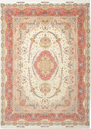 Tabriz Teppiche